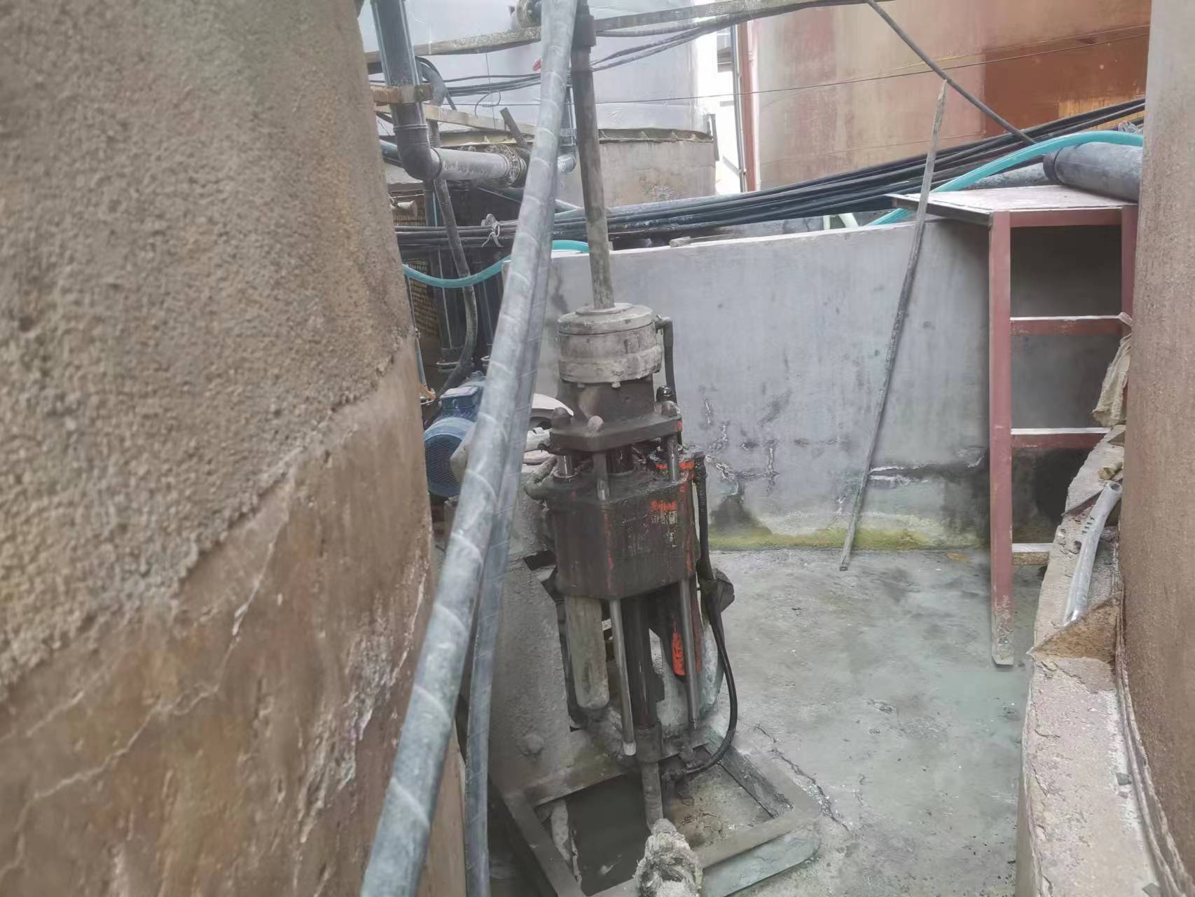 桓台基础注浆工程施工中应注意哪些?