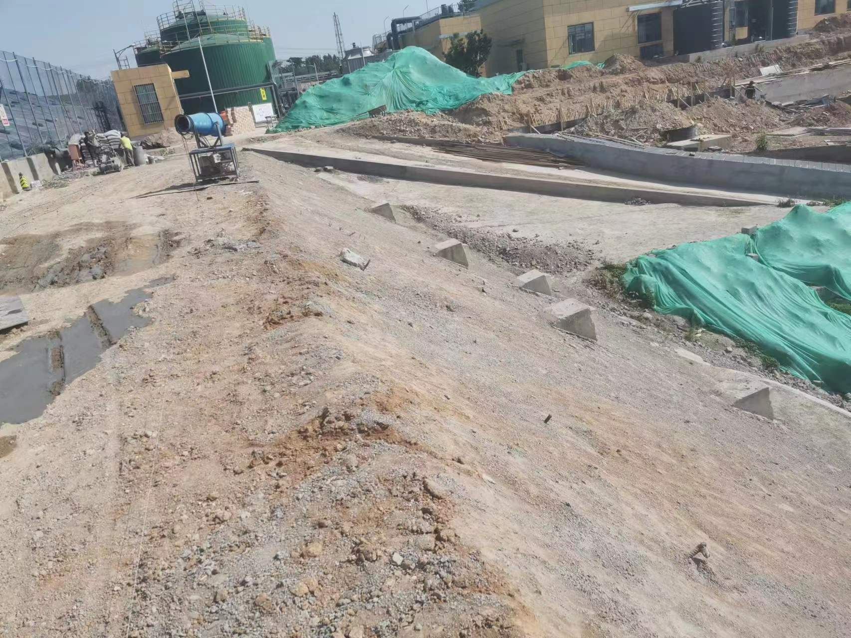 桓台岩石基础灌浆帷幕灌浆