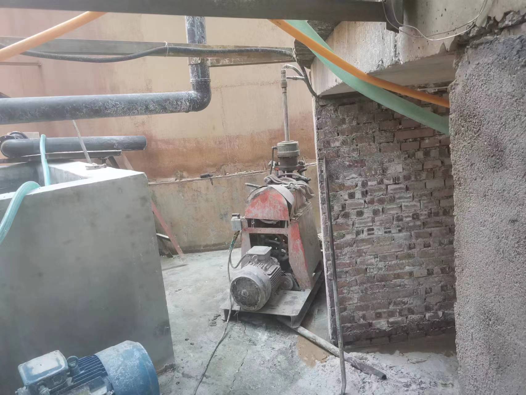 桓台压浆作业流程有哪些