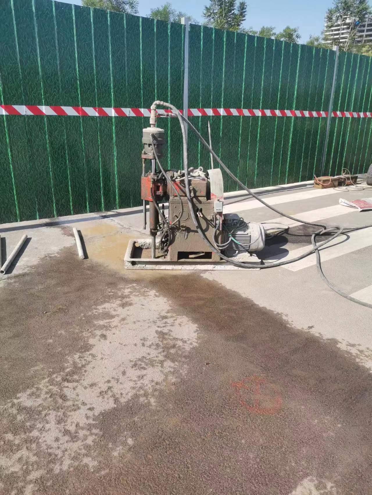 桓台公司为您带来注浆加固法施工方法