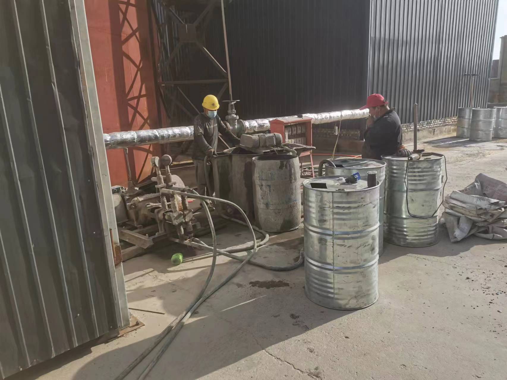 桓台隧道压浆施工工艺!